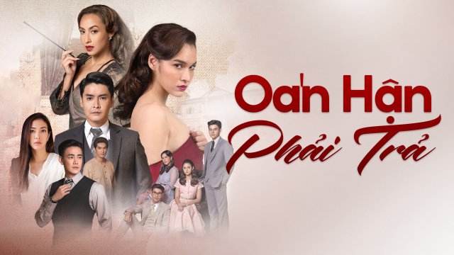 Oán Hận Phải Trả (Ruen Sai Sawart 2020)