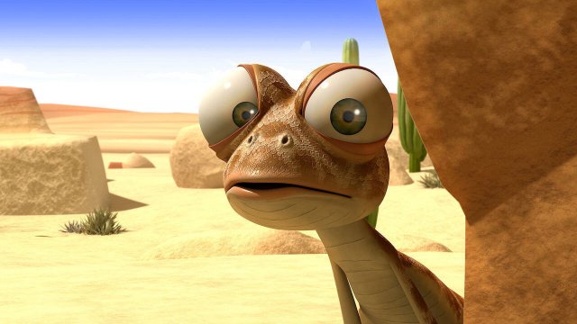 Ốc đảo của Oscar 2 (Oscar's Oasis 2010)