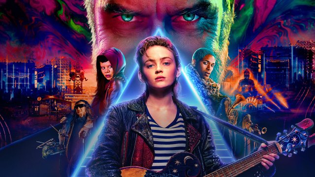 O'Dessa: Bản Tình Ca Của Số Phận (O'Dessa 2025)