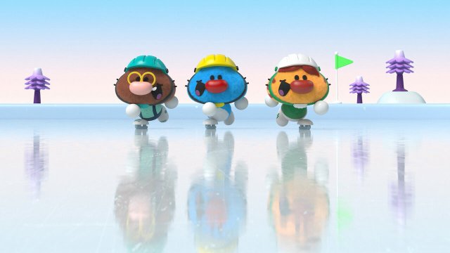 Oggy Oggy (Phần 2) (Oggy Oggy (Season 2) 2023)