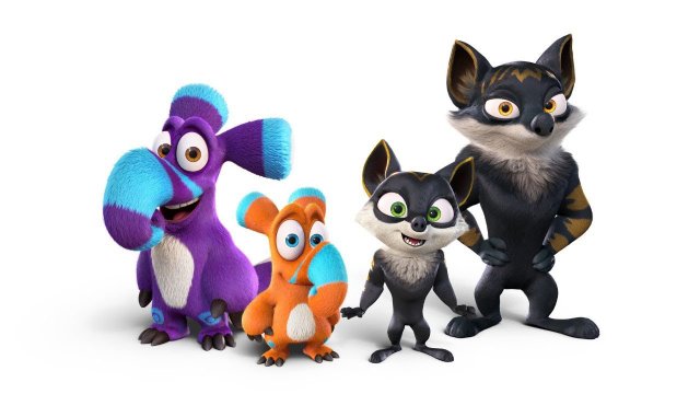 Ối Trời Ơi! Chuyến Phiêu Lưu Đầy 'Thú' Vị (Ooops! The Adventure Continues 2020)