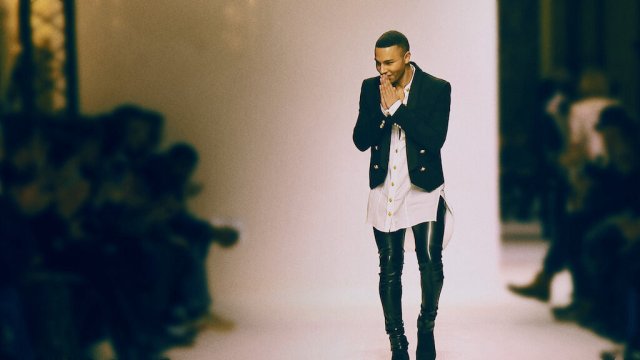 Olivier Rousteing: Cậu bé vàng của làng thời trang (Wonder Boy 2019)