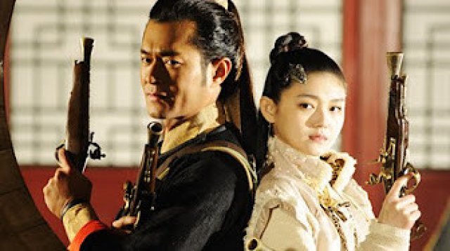  On His Majesty's Secret Service ( On His Majesty's Secret Service 2009)