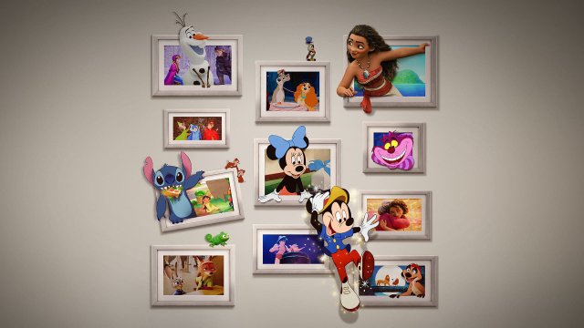 Once Upon a Studio (Once Upon a Studio 2023)