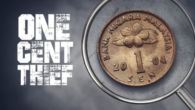 One Cent Thief (One Cent Thief 2022)