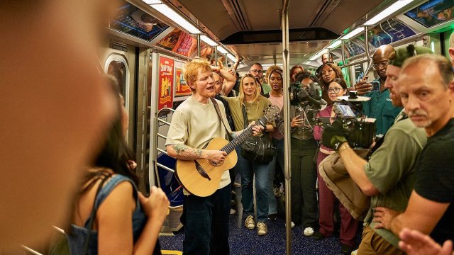 One Shot Cùng Ed Sheeran (One Shot With Ed Sheeran 2025)