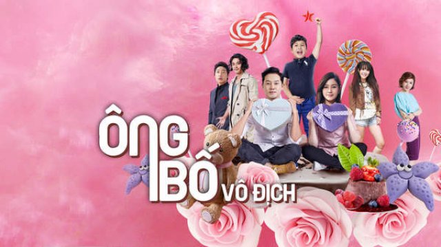 Ông Bố Vô Địch (Invincible Daddy 2017)