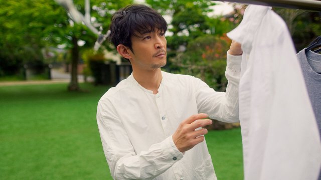 Ông chồng yakuza nội trợ: Đạo làm chồng lắm công phu (The Ingenuity of the Househusband 2021)