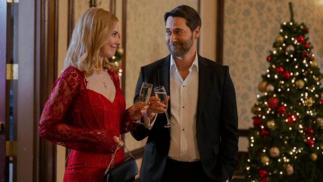 Ông già Noel bí mật của tôi (My Secret Santa 2025)