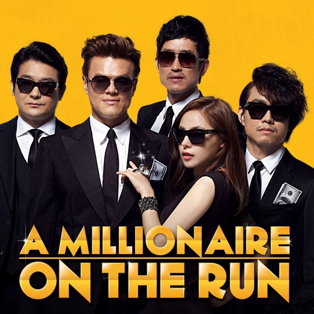 Ông Trùm Triệu Đô (A Millionaire on the Run 2013)