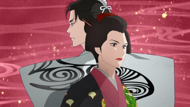 Ōoku: Nam nhân hậu cung (Ōoku: The Inner Chambers 2023)