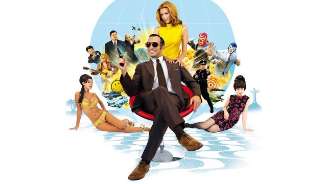 Oss 117: Lạc Lối Ở Rio (OSS 117: Lost in Rio 2009)