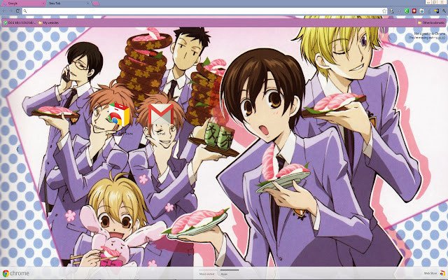 Ouran High School Host Club (Ouran High School Host Club 2022)
