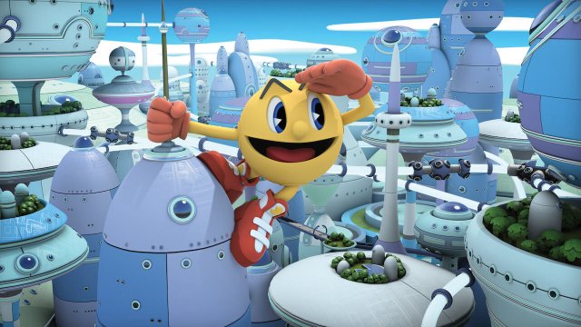 Pac-Man and the Ghostly Adventures (Phần 2) (Pac-Man and the Ghostly Adventures (Season 2) 2014)