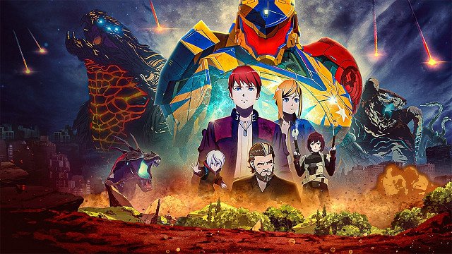 Pacific Rim: Vùng tối (Phần 1) (Pacific Rim: The Black (Season 1) 2021)