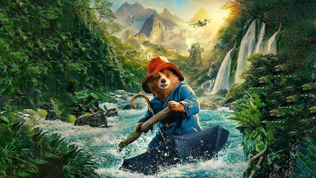 Paddington: Gấu Thủ Chu Du (Paddington In Peru 2024)