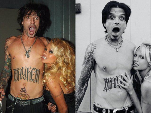 Pam & Tommy (Pam & Tommy 2022)