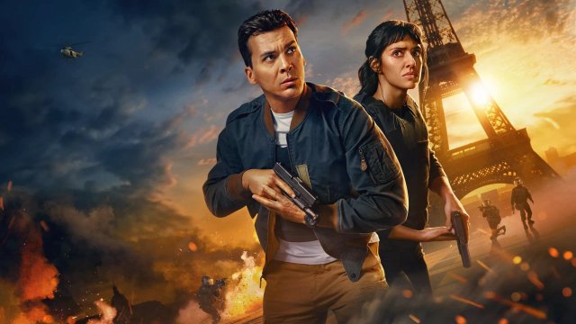 Paris Thất Thủ (Paris Has Fallen 2024)