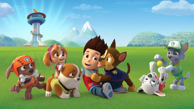 PAW Patrol: Những chú chó cứu hộ (PAW Patrol 2013)