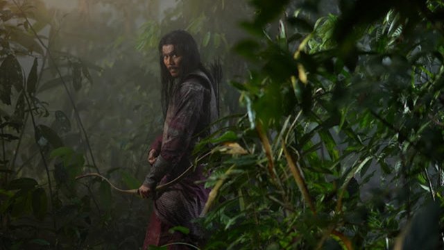 Pendekar Awang: Darah Indera Gajah (Warrior Awang and Master Tok Gajah)