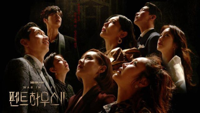 Penthouse Cuộc Chiến Thượng Lưu Phần 3 (The Penthouse: War in Life 3 2021)