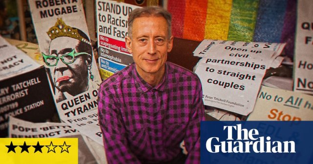 Peter Tatchell: Nhân quyền và tranh cãi (Hating Peter Tatchell 2020)