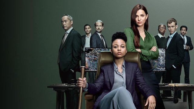 Phấn Đấu (Phần 2) (Industry (Season 2) 2022)