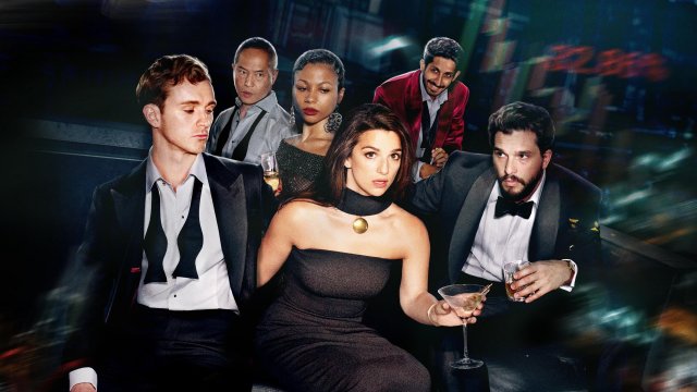 Phấn Đấu (Phần 3) (Industry (Season 3) 2024)