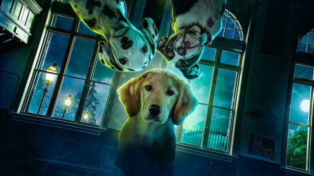 Phantom Pups (Phần 1) (Phantom Pups (Season 1) 2022)