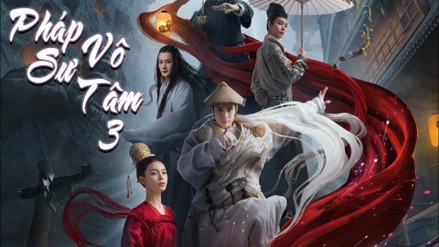 Pháp Sư Vô Tâm 3 (Wu Xin: The Monster Killer 3 2020)