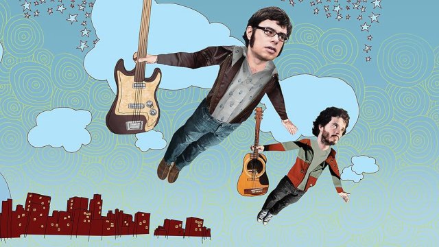 Phi Đội Conchord (Phần 1) (Flight of the Conchords (Season 1) 2007)