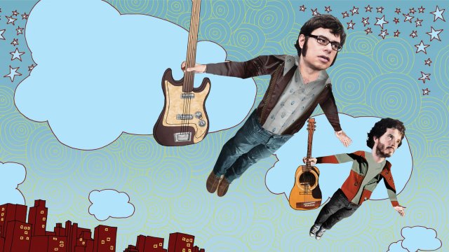 Phi Đội Conchord (Phần 2) (Flight of the Conchords (Season 2) 2009)