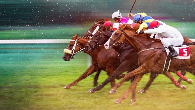 Phi Nước Kiệu Đến Ngôi Vương (Race For The Crown)