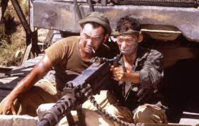 Phi Ưng Phương Đông (Eastern Condors 1987)