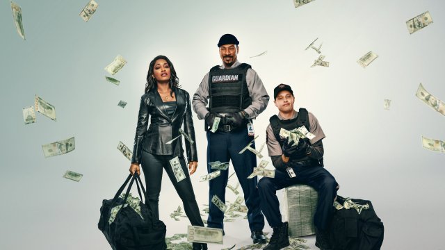 Phi Vụ Chuyển Tiền (The Pickup 2025)