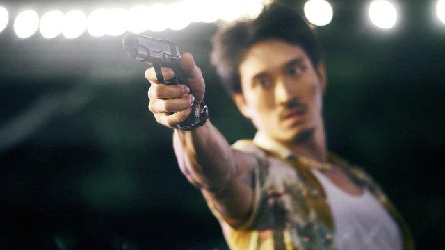 Phi Vụ Cuối Cùng (The Last Shot)