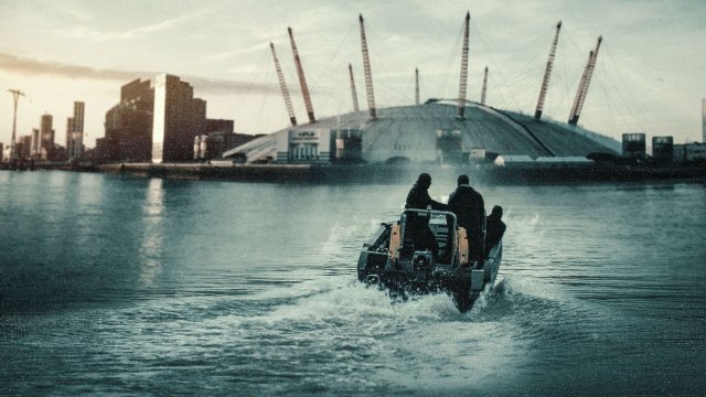 Phi Vụ Kim Cương: Ngôi Sao Thiên Niên Kỷ (The Diamond Heist 2025)