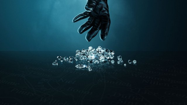 Phi Vụ Kim Cương Thế Kỷ (Stolen: Heist Of The Century 2025)