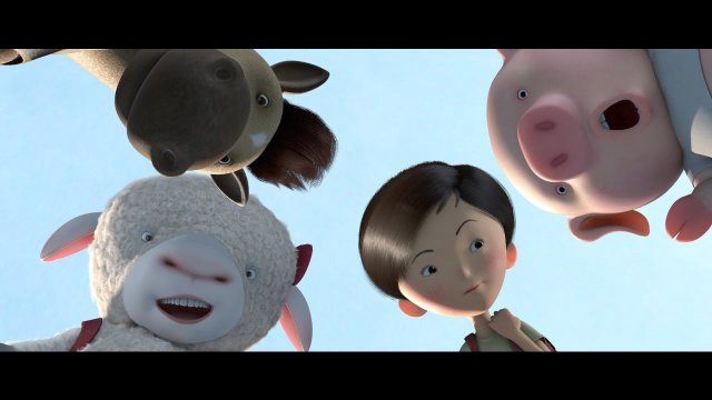 Phi Vụ Tìm Rồng (Where's The Dragon? 2015)