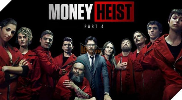 Phi Vụ Triệu Đô (Phần 2) (Money Heist (Season 2) 2018)