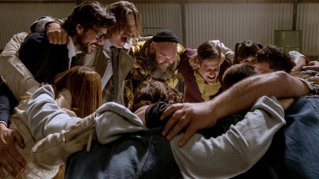 Phi vụ triệu đô: Từ Tokyo đến Berlin (Phần 2) (Money Heist: From Tokyo to Berlin (Season 2) 2021)