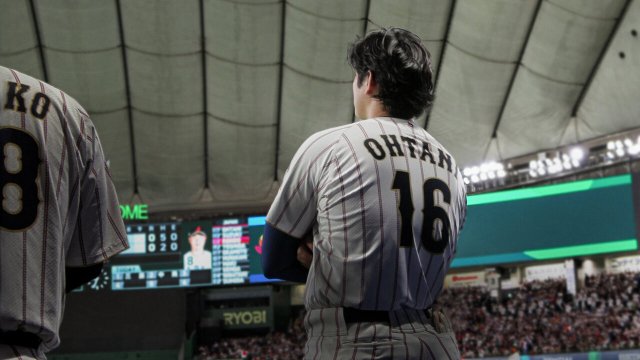 Phía sau trận đấu: Samurai – World Baseball Classic 2026 (Beyond the Game: Samurai 2026 WORLD BASEBALL CLASSIC)