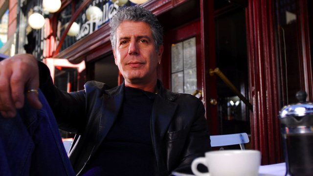 Phiêu Lưu Cùng Anthony Bourdain (Phần 5) (Anthony Bourdain: No Reservations (Season 5) 2009)