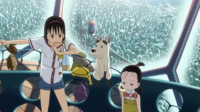 Phiêu Lưu Ngoài Không Gian (Welcome to the Space Show 2010)