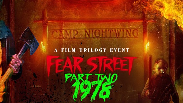 Phố Fear phần 2: 1978 (Fear Street Part 2: 1978 2021)