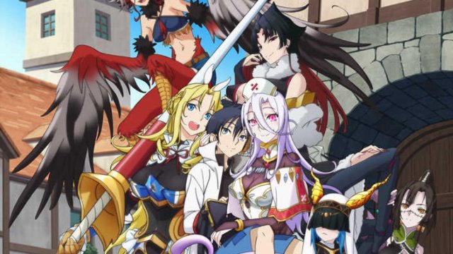 Phòng Khám Y Khoa Cho Quái Vật (Monster Girl Doctor 2020)