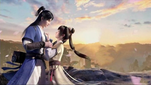 Phong Khởi Lạc Dương: Thiếu Niên Thần Cơ (Luoyang (anime) 2021)