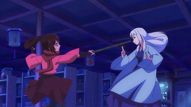 Phong linh ngọc tú (Phần 2) (Soulmate Adventure (Season 2) 2022)