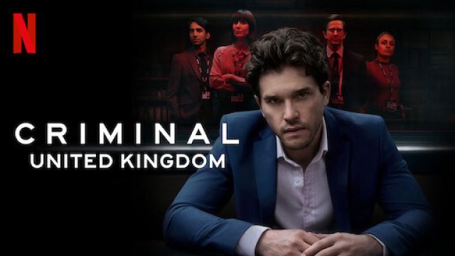 Phòng thẩm vấn: Anh Quốc (Phần 1) (Criminal: UK (Season 1) 2019)