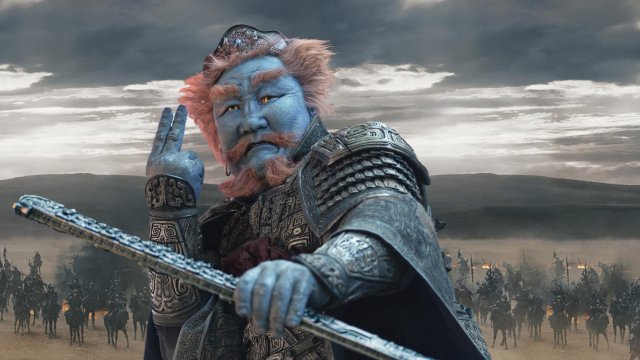 Phong Thần 2: Chiến Hỏa Tây Kỳ (Creation Of The Gods Ii: Demon Force 2025)